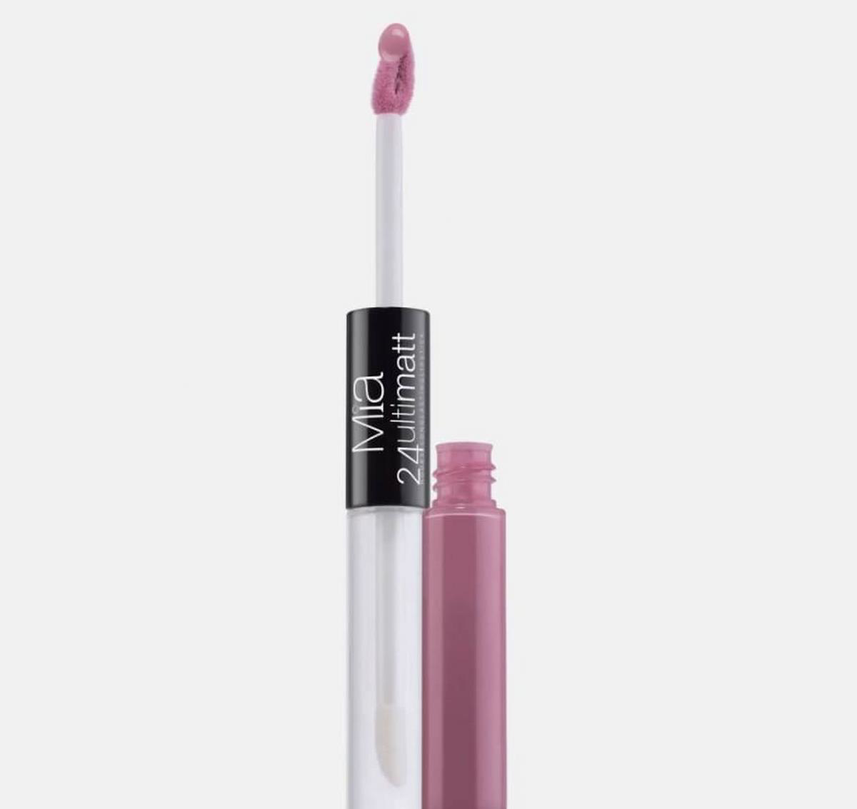 LİKİT RUJ 24H ULTIMATT LIQUID LIPSTICK PALE VIOLET MIA-RM585 LİKİT RUJ 24H ULTIMATT LIQUID LIPSTICK PALE VIOLET MIA-RM585