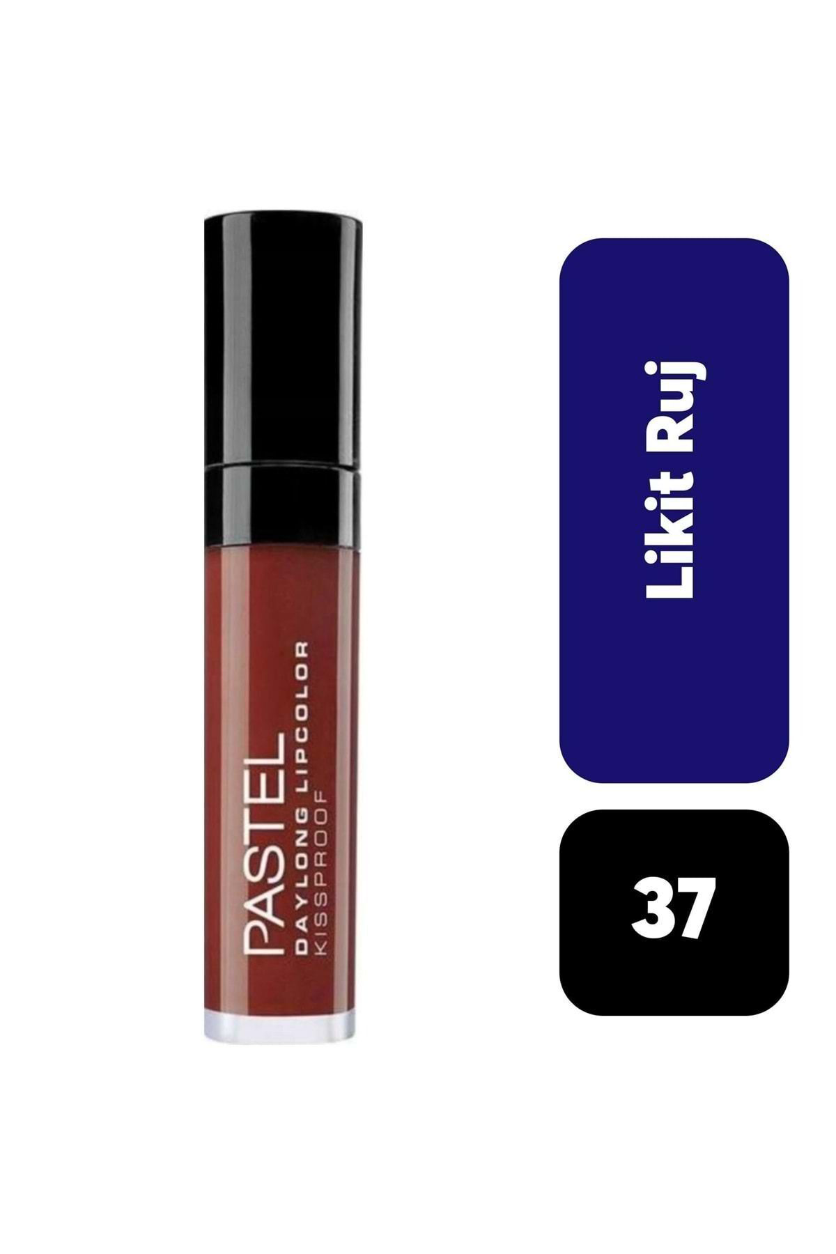 Pastel Likit Ruj 37 Daylong