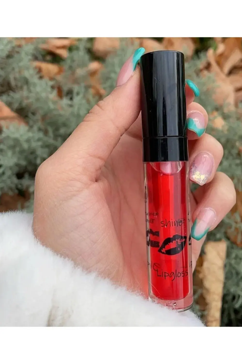 Likit Ruj Kırmızı