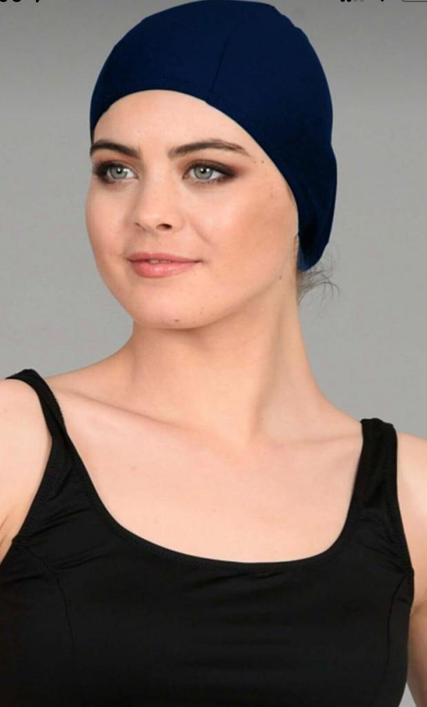 Mirsa Global Likra Kumaş Bone Yüzücü Havuz Ve Deniz Bonesi