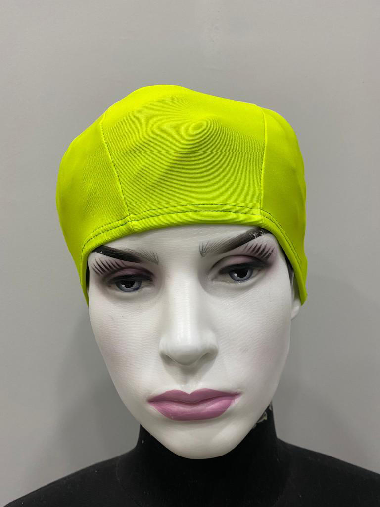 Mirsa Global Likra Kumaş Bone Yüzücü Havuz Ve Deniz Bonesi Kadın Erkek İçin Uy