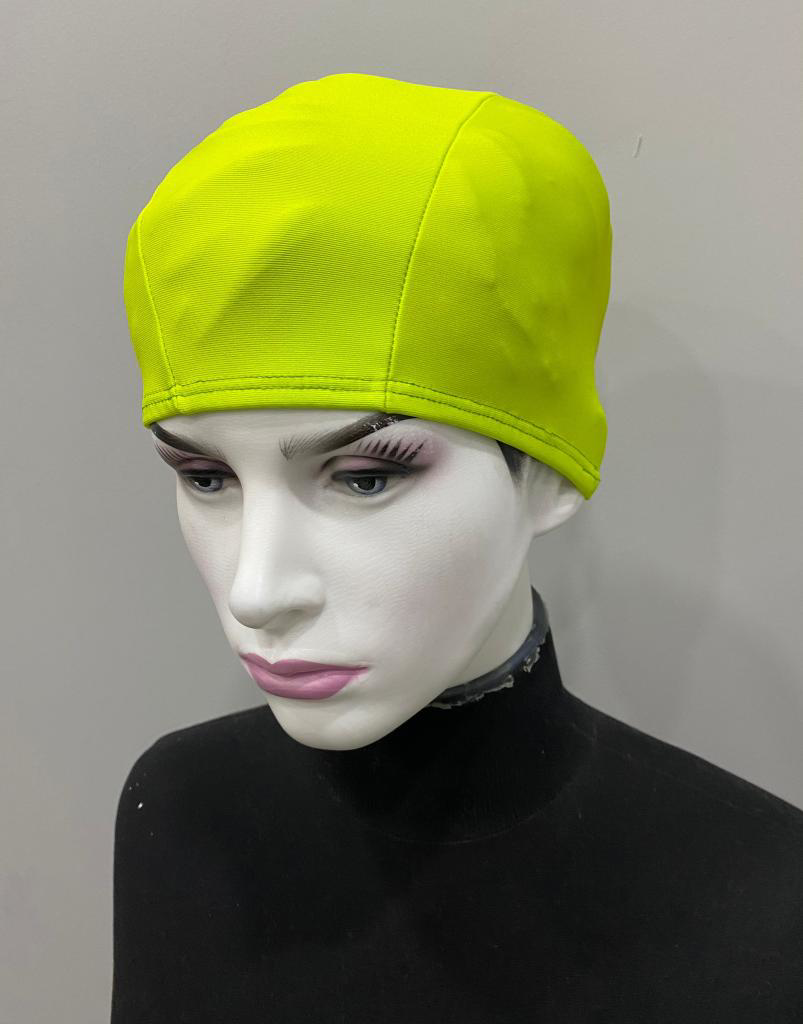 Mirsa Global Likra Kumaş Bone Yüzücü Havuz Ve Deniz Bonesi Kadın Erkek İçin Uy