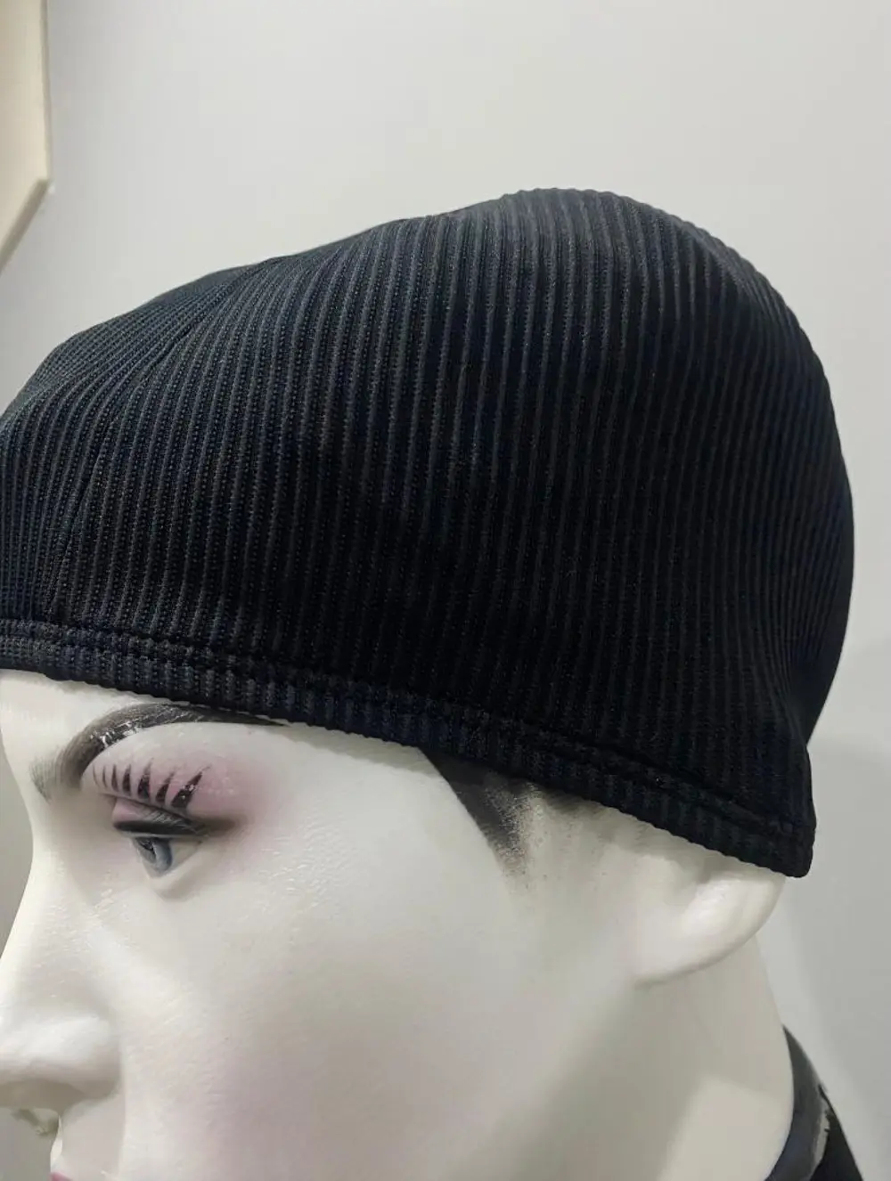 Likra Kumaş Bone Yüzücü Havuz ve Deniz Bonesi Kadın erkek için uy