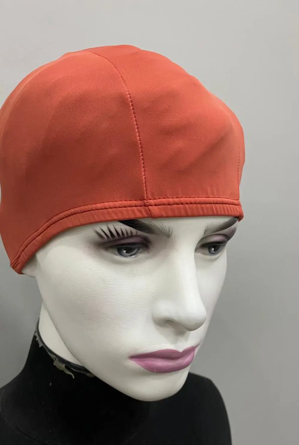 Likra Kumaş Bone Yüzücü Havuz ve Deniz Bonesi Kadın erkek için uy