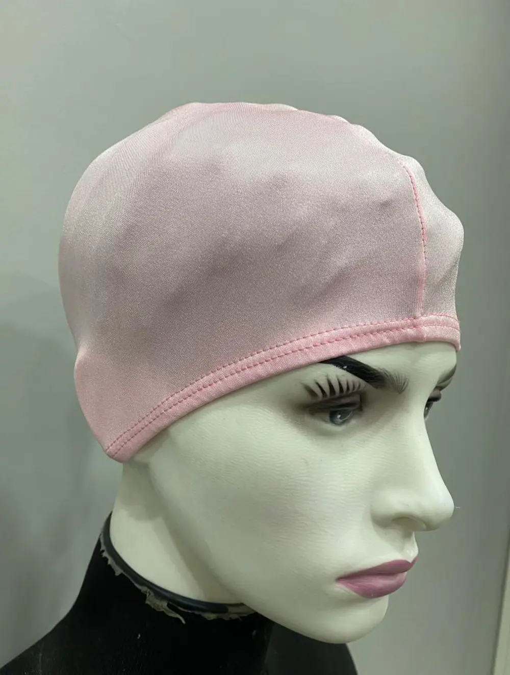 Likra Kumaş Bone Yüzücü Havuz ve Deniz Bonesi Kadın erkek için uy