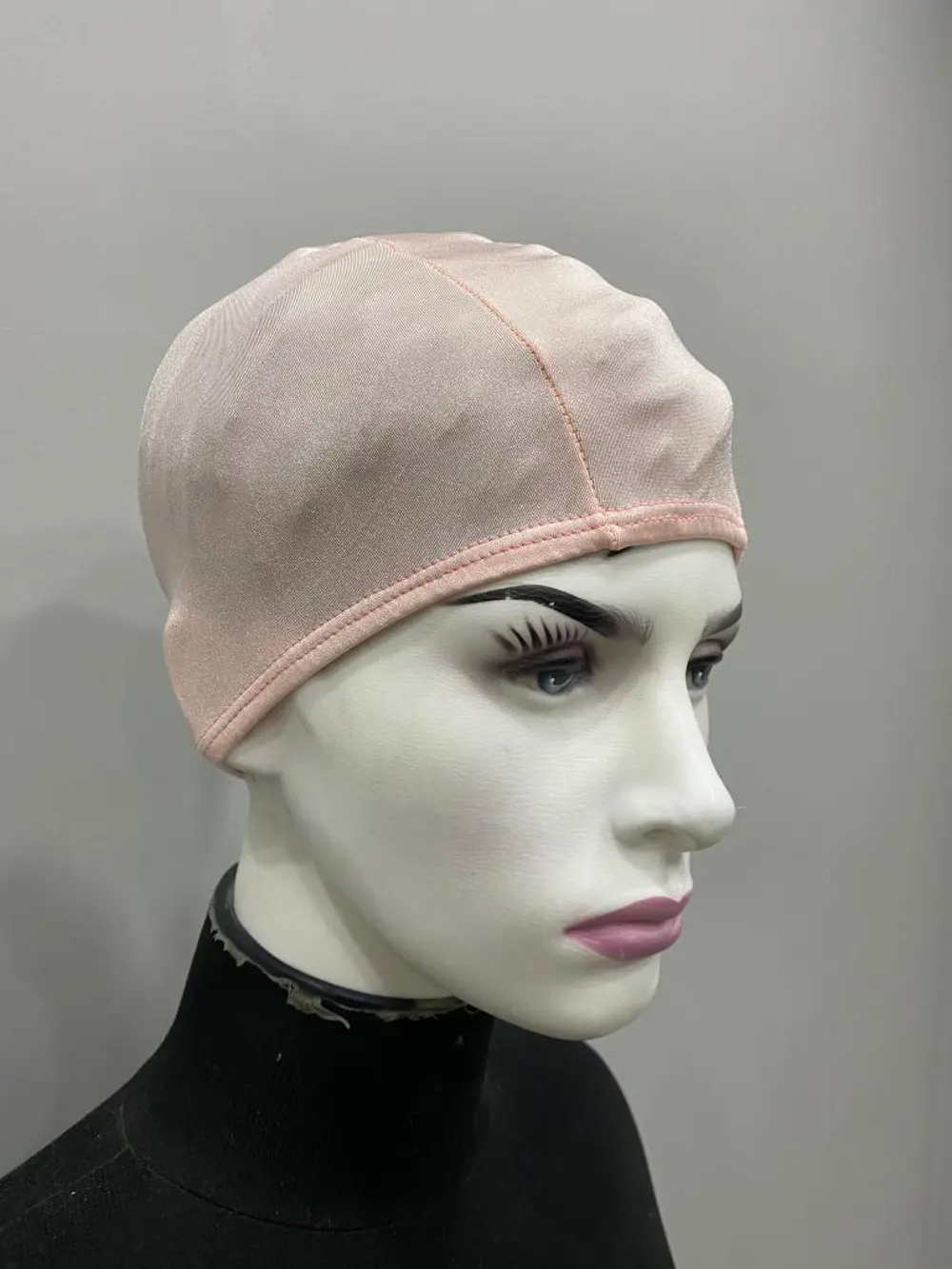 Likra Kumaş Bone Yüzücü Havuz ve Deniz Bonesi Kadın erkek için uy