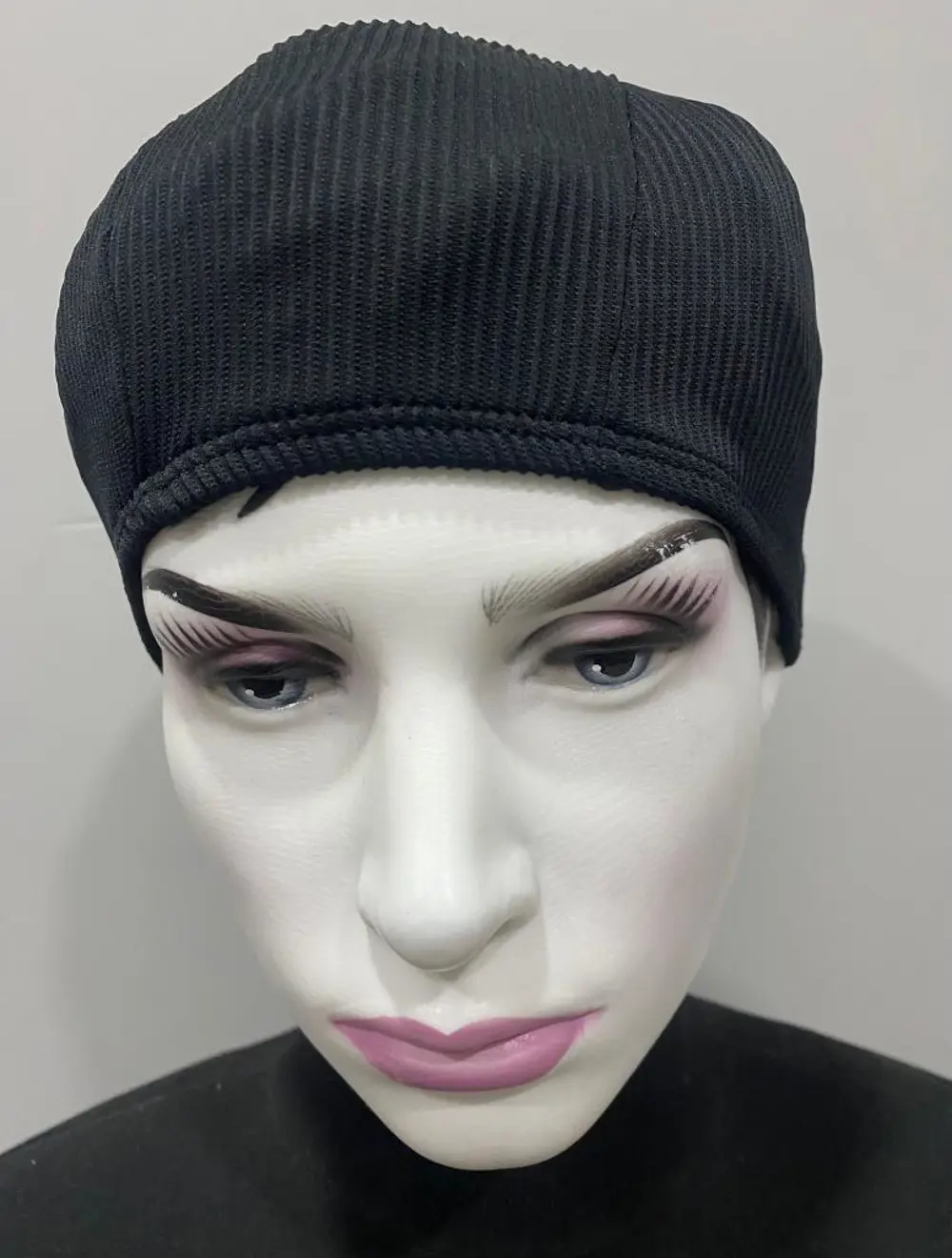 Likra Kumaş Bone Yüzücü Havuz ve Deniz Bonesi Kadın erkek için uy