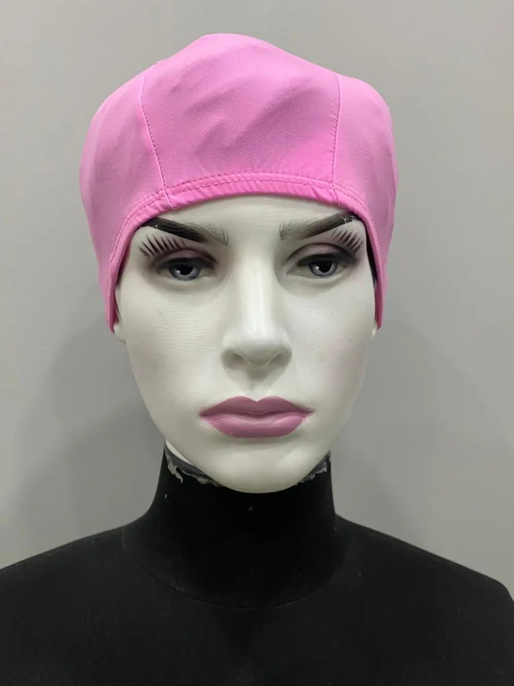 Likra Kumaş Bone Yüzücü Havuz ve Deniz Bonesi Kadın erkek için uy