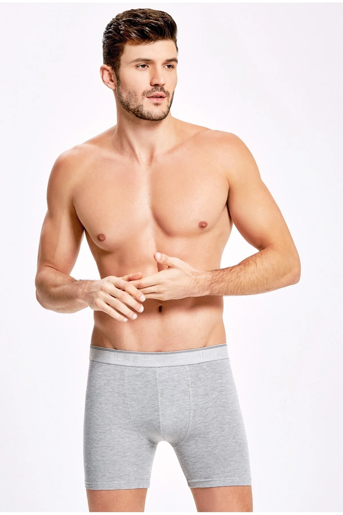 LİKRA SUPRAME ERKEK BOXER 005 (1 ADET)