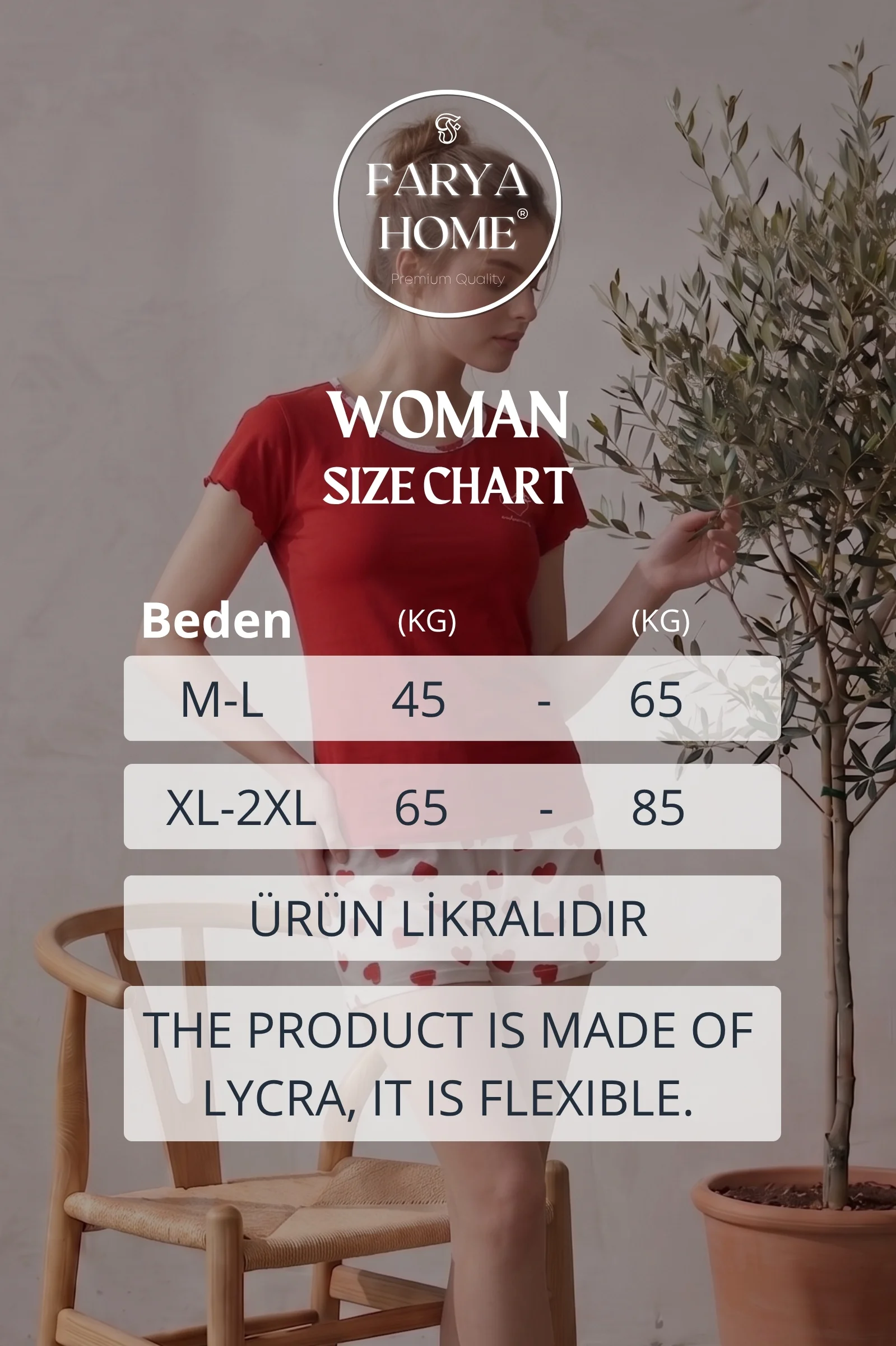Likralı Desenli Kaşkorse Kısa Kollu Şortlu Takım, Bordo, XL/XXL Likralı Desenli Kaşkorse Kısa Kollu Şortlu Takım, Bordo, XL/XXL Fiyatı, Yorumları ve Özellikleri