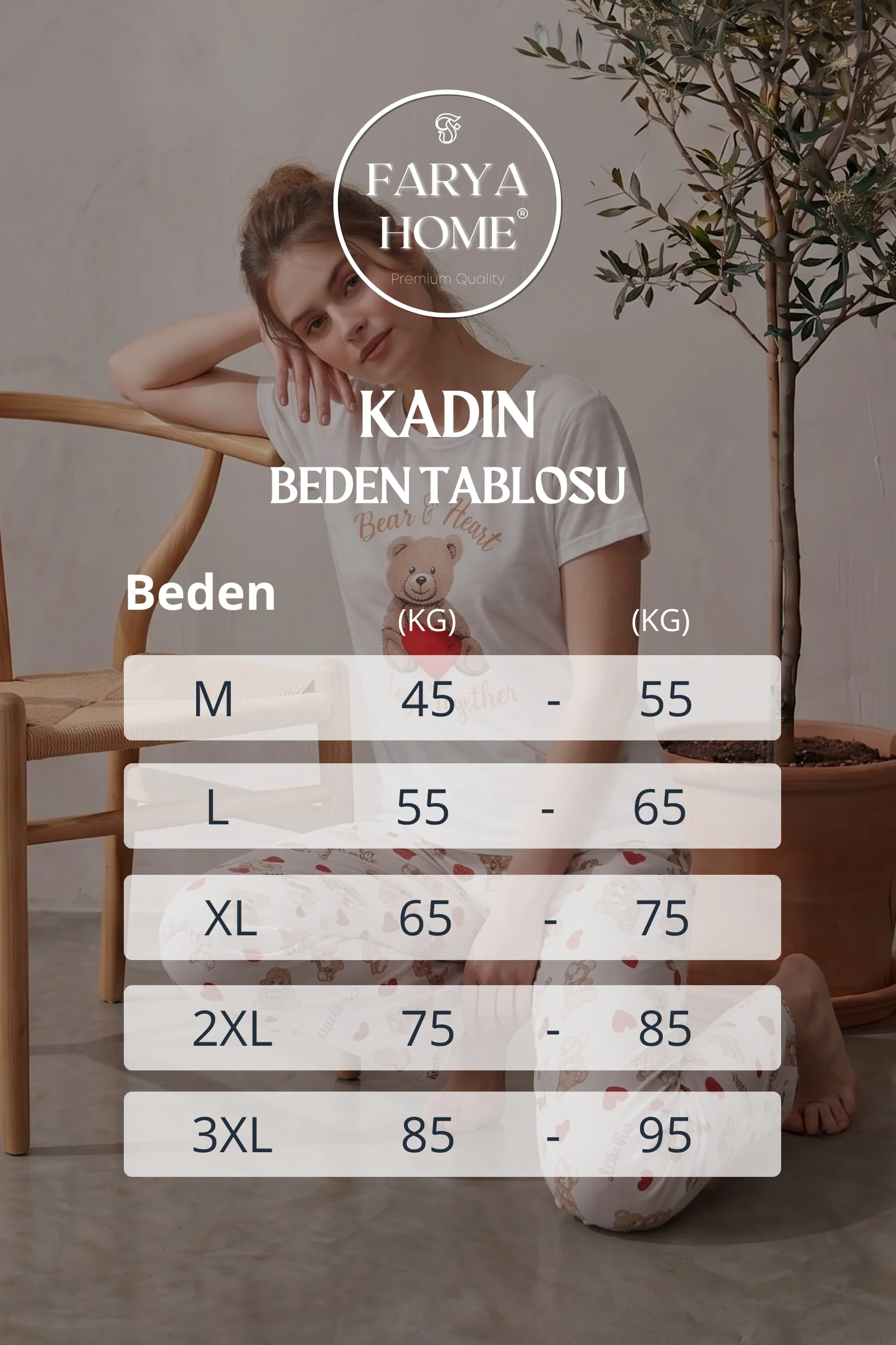Likralı Desenli Kısa Kollu Yazlık Rahat ve Esnek Pijama Takımı, Bej, 3XL Likralı Desenli Kısa Kollu Yazlık Rahat ve Esnek Pijama Takımı, Bej, 3XL Fiyatı, Yorumları ve Özellikleri