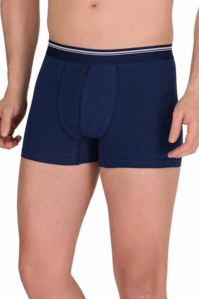 Likralı Erkek Boxer Şort Lacivert - %95 Pamuk Rahatlık Fiyatı, Yorumları ve Özellikleri