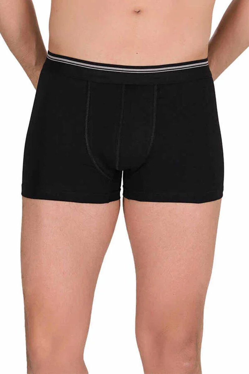 Likralı Erkek Büyük Beden Boxer Şort Siyah - %95 Pamuk Rahatlık Fiyatı, Yorumları ve Özellikleri