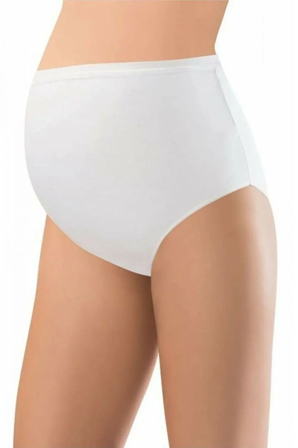 Pilelistore Likralı Esnek Hamile Külot 3324