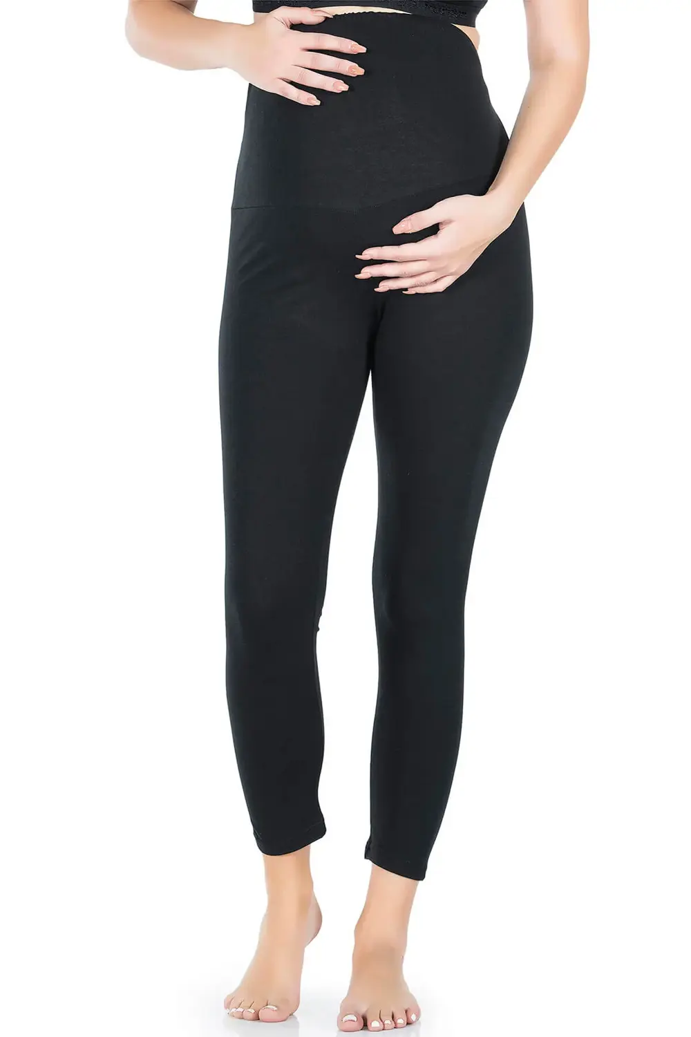 Pilelistore Likralı Hamile Tayt 0528