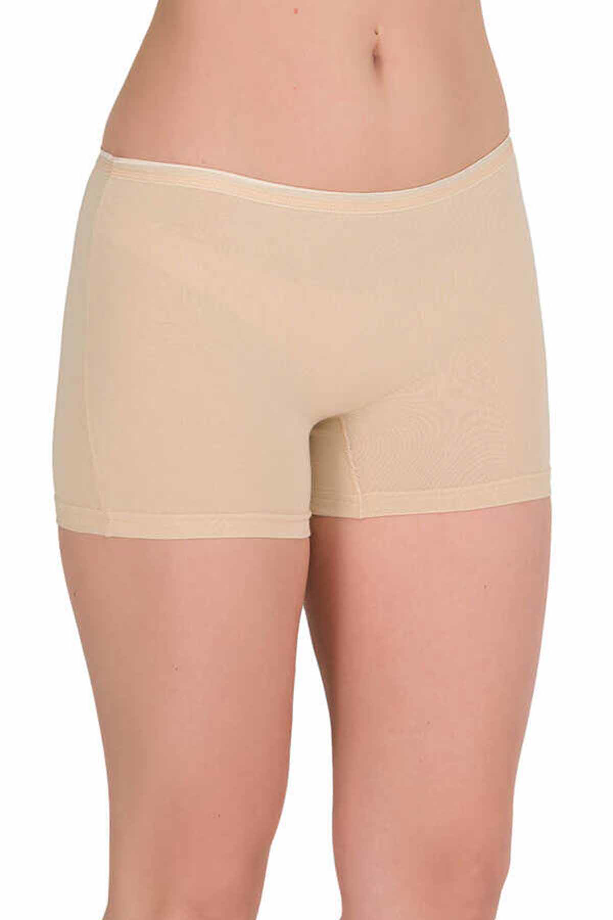 Just Cheap Store Likrali Kadin Boxer Ten 2101B