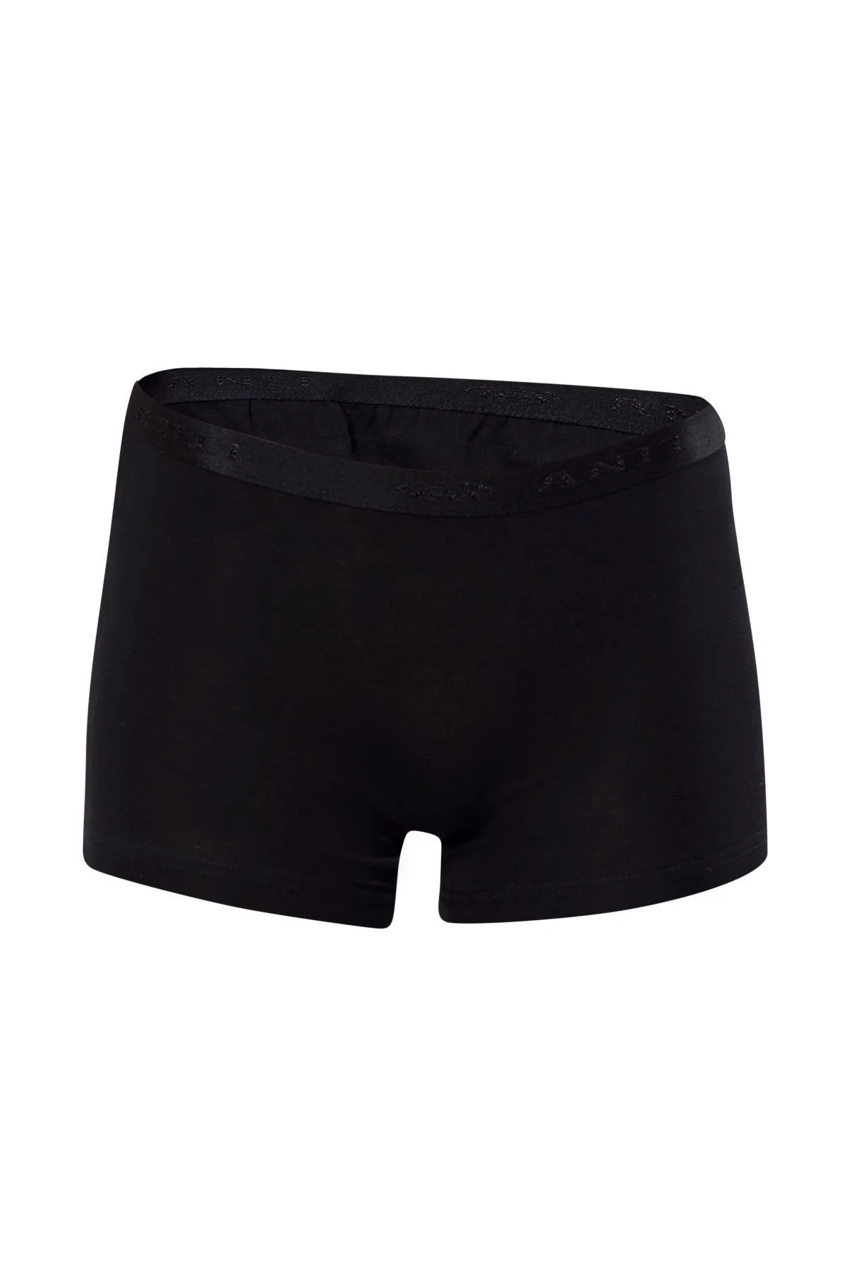 Likralı Kadın Boxer
