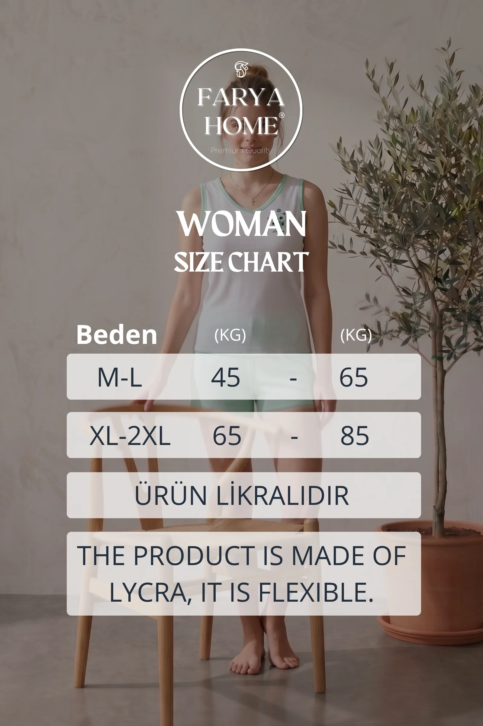 Likralı Kaşkorse Desenli Kalın Askılı Şort Takım, Yeşil, M/L Fiyatı, Yorumları ve Özellikleri