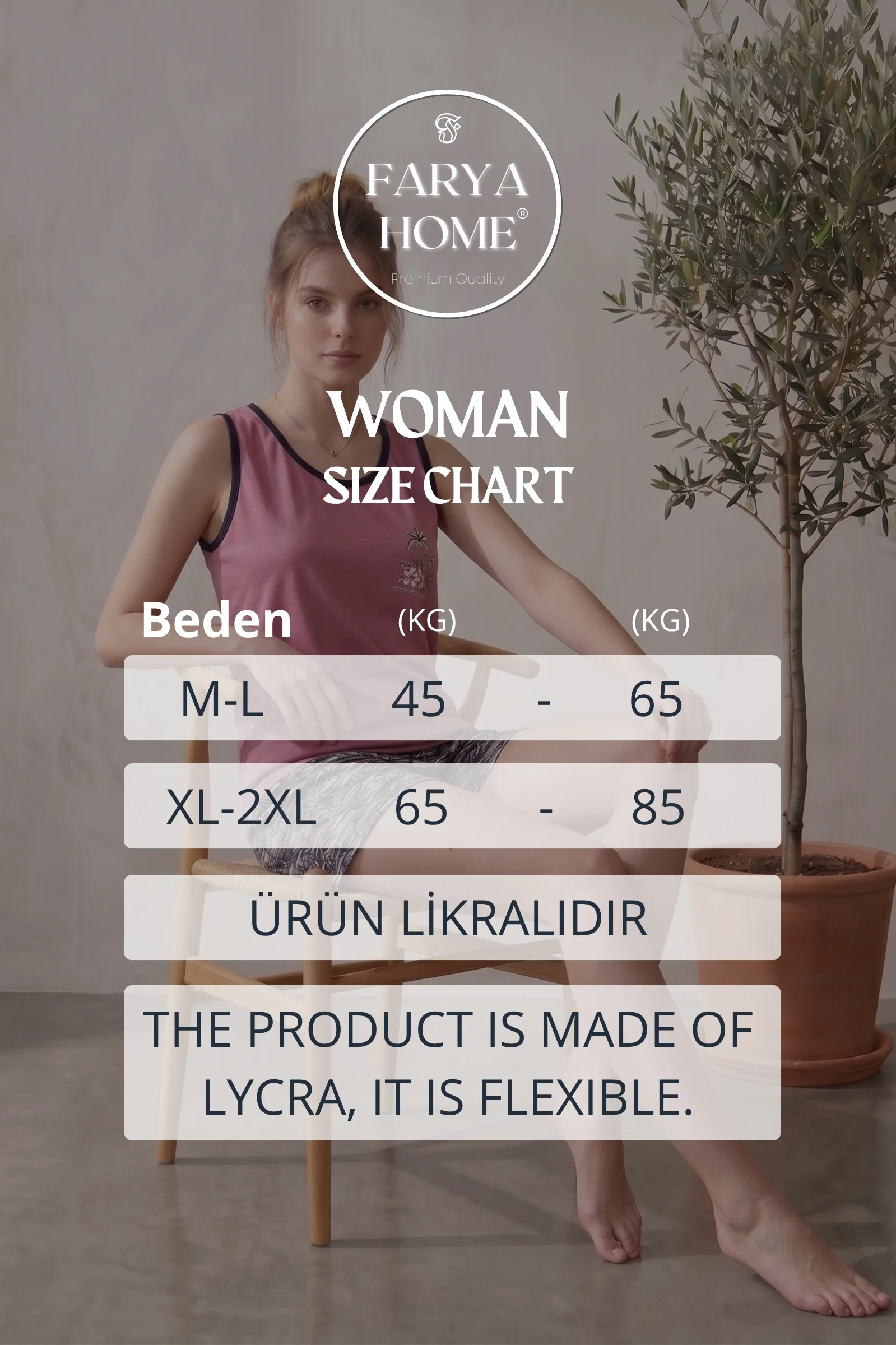 Likralı Kaşkorse Desenli Kalın Askılı Şort Takım, Fuşya, XL/XXL Likralı Kaşkorse Desenli Kalın Askılı Şort Takım, Fuşya, XL/XXL Fiyatı, Yorumları ve Özellikleri