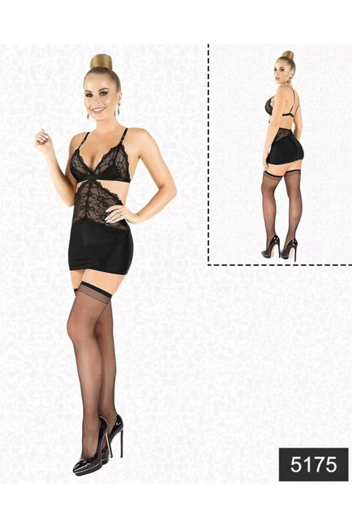 Likralı Saten Babydoll Fiyatı, Yorumları ve Özellikleri