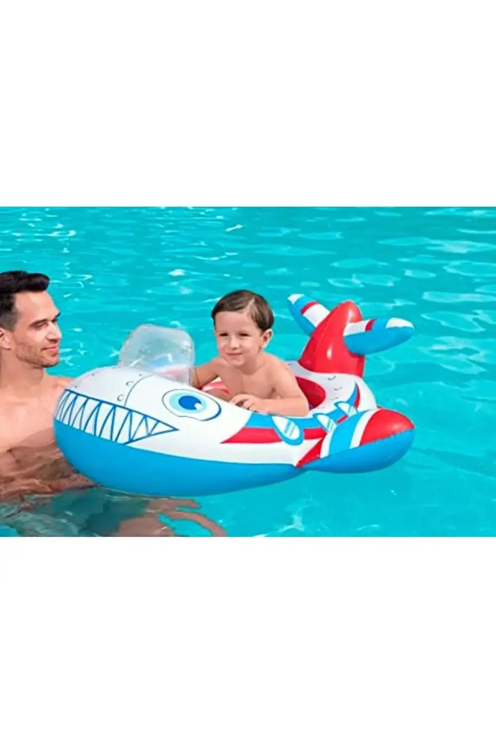 Lil' Navigator Şişme Bebek Botu 395519