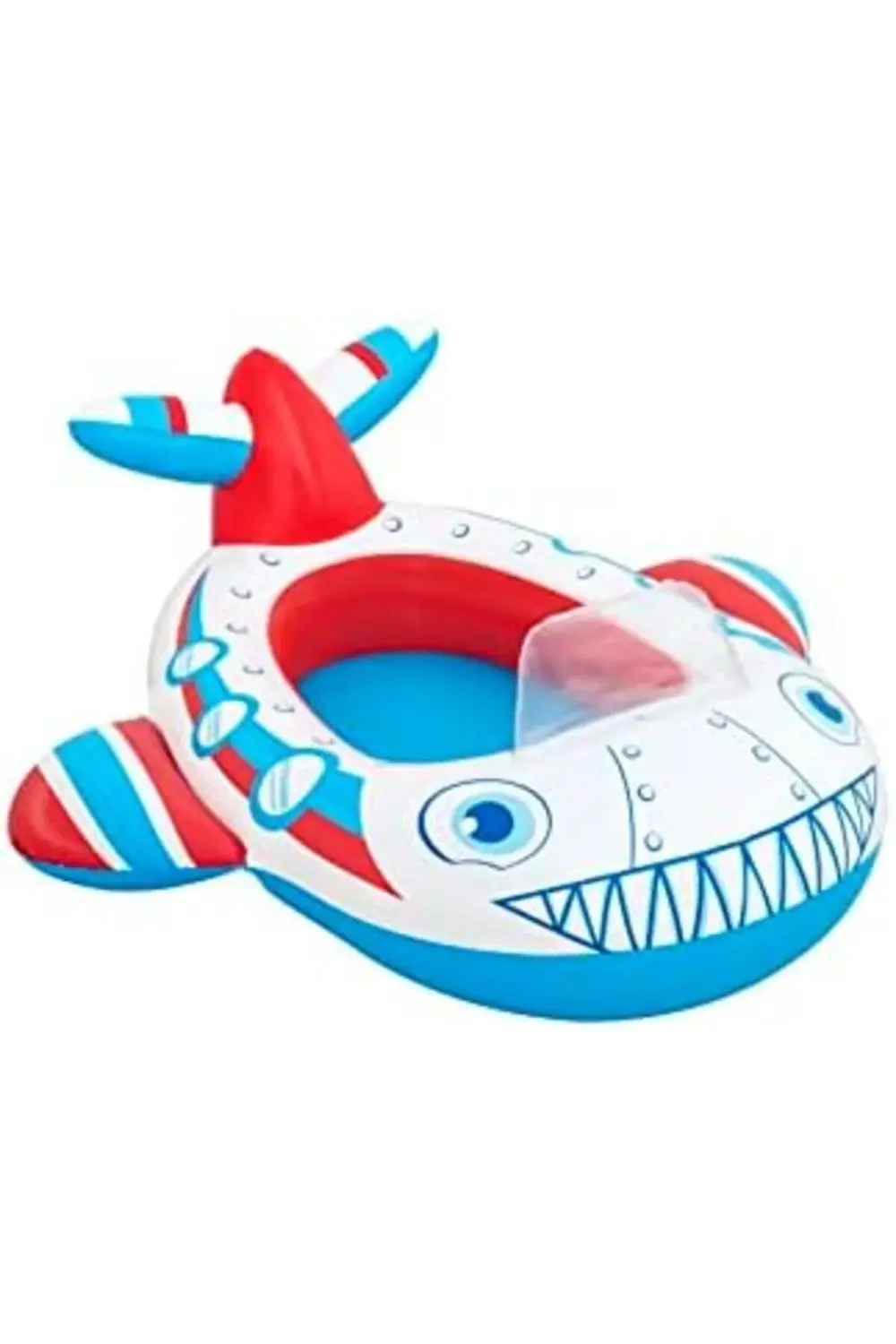 Lil' Navigator Şişme Bebek Botu 395519