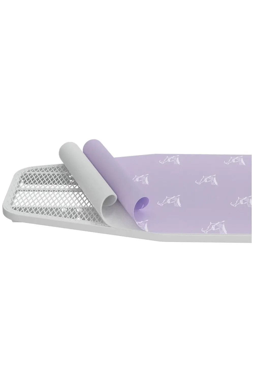 Lila Masa Bezi - 50x135 Cm