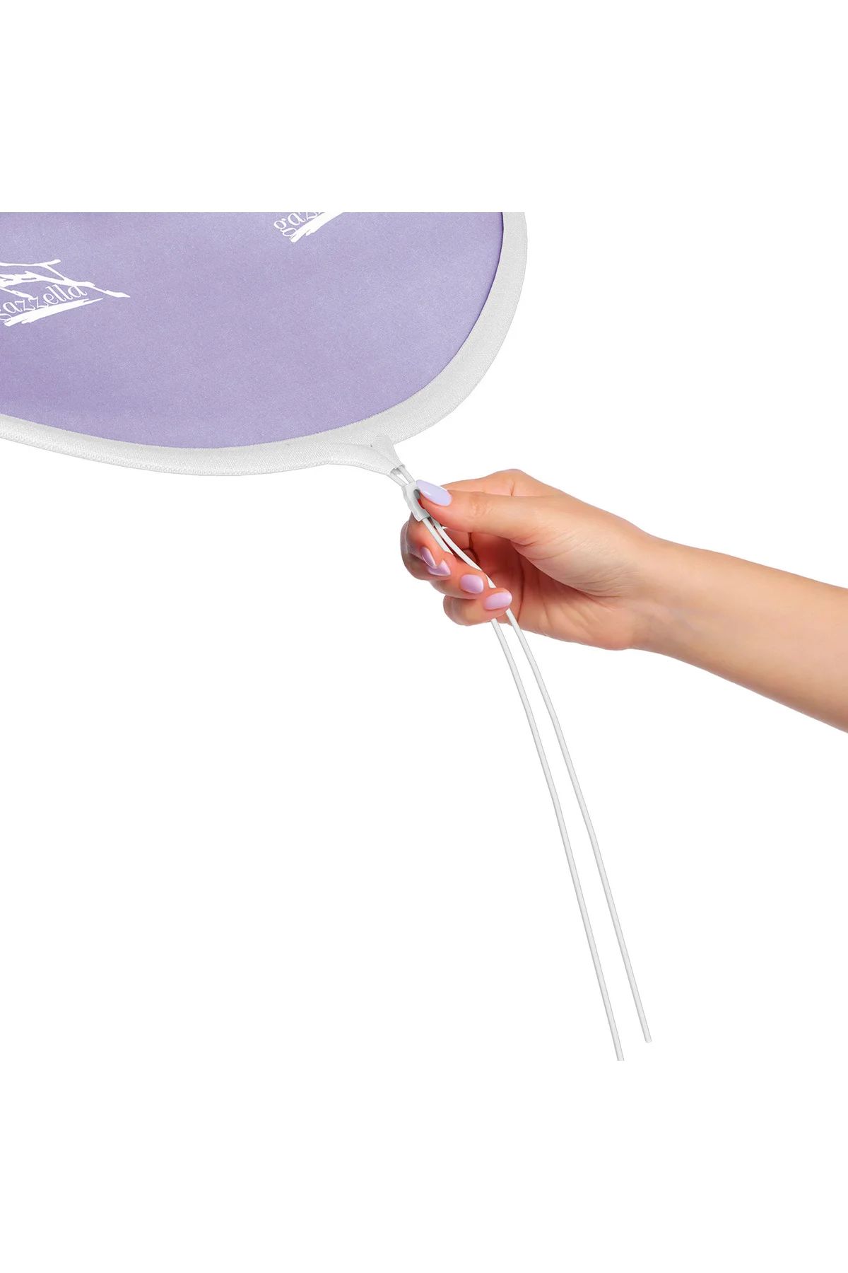 Lila Masa Bezi - 50x135 Cm