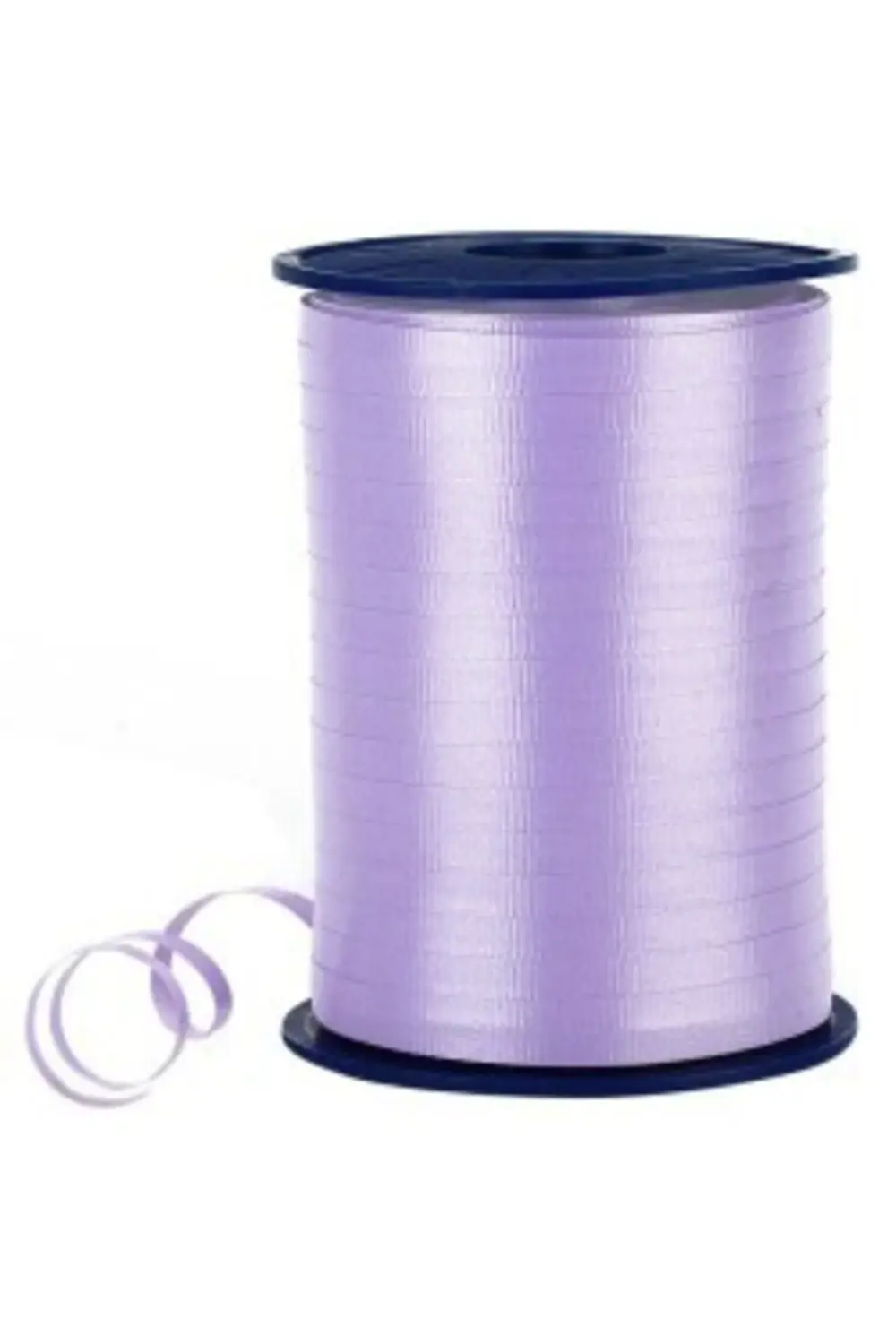 Lila Rengi Rafya Şerit Kurdele 200 Metre ( En:8mm ) Balon Bağlama