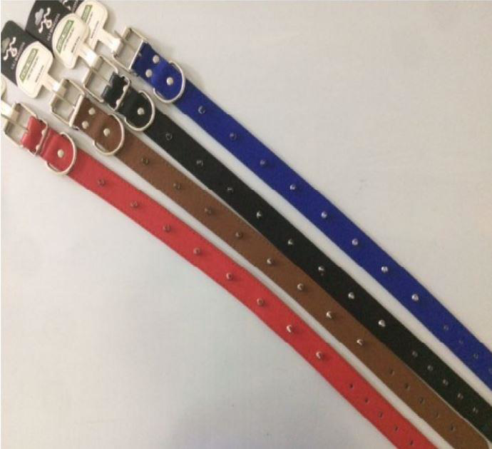 Lili Mascota Çivili Köpek Boyun Tasması 3.8 cm x 70 cm