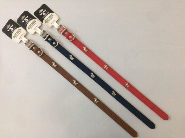 Lili Mascota Köpek Boyun Tasması HX20F 2cmx47cm