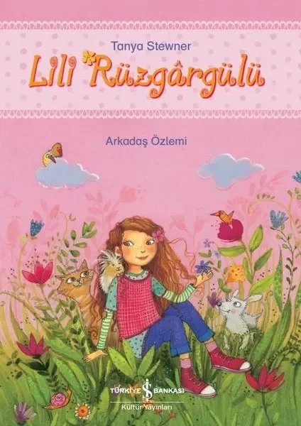Lili Rüzgargülü - Arkadaş Özlemi Fiyatı, Yorumları ve Özellikleri