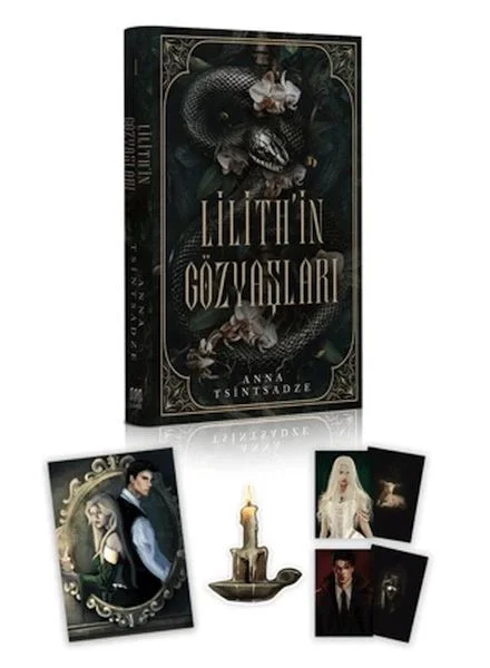 Lilith'in Gözyaşları (Ciltli) Fiyatı, Yorumları ve Özellikleri