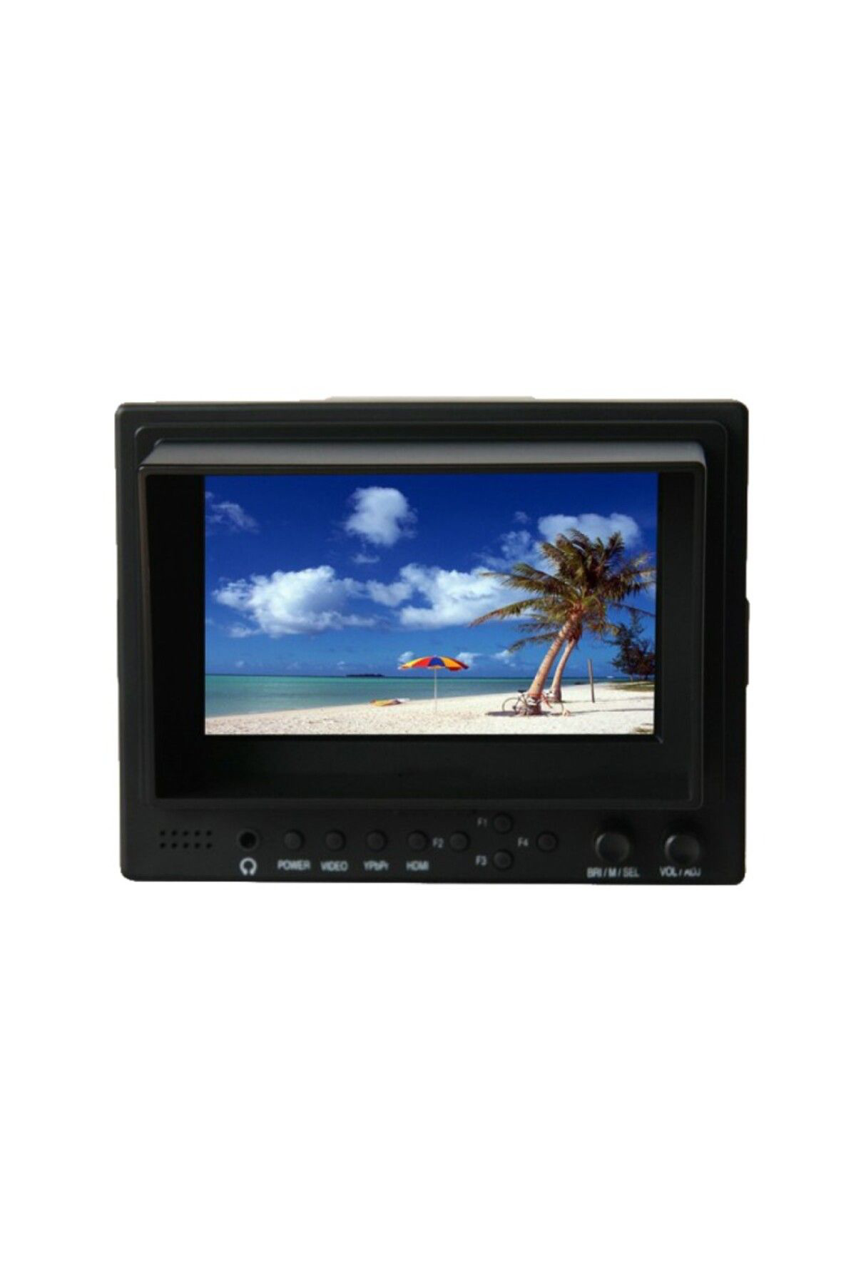 Lilliput 569GL-50NP/H/Y 5" LCD Video Kamera Monitörü HDMI & YPbPr