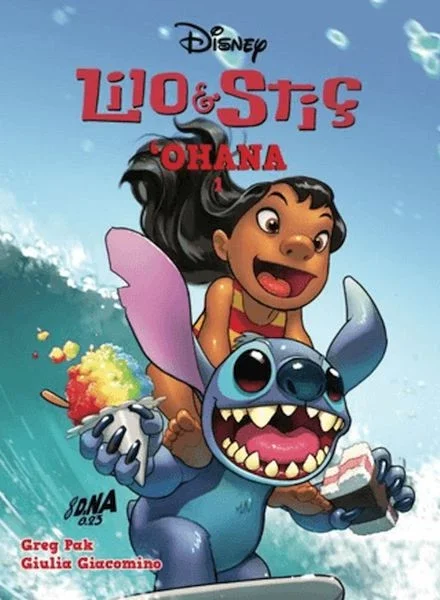 Lilo &amp; Stiç: Ohana - 1 Fiyatı, Yorumları ve Özellikleri