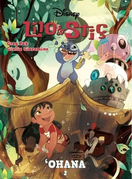 Lilo &amp; Stiç: Ohana - 2 Fiyatı, Yorumları ve Özellikleri