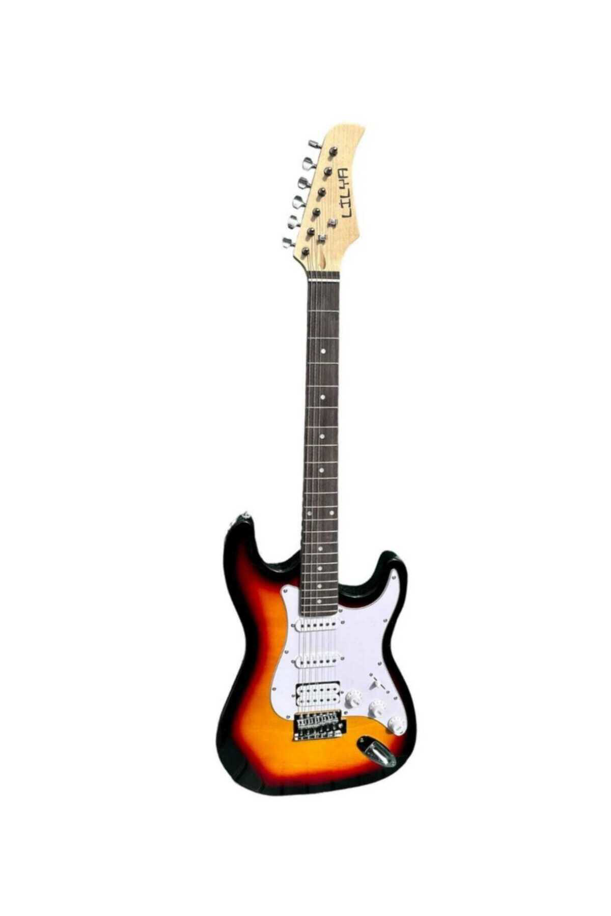 Lilya Lilya St309 Hss Elektro Gitar-Gün Batımı Lilya Lilya St309 Hss Elektro Gitar-Gün Batımı