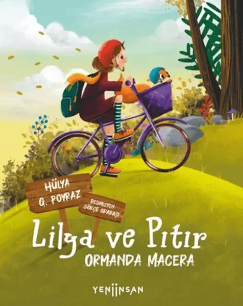 Lilya ve Pıtır: Ormanda Macera Fiyatı, Yorumları ve Özellikleri