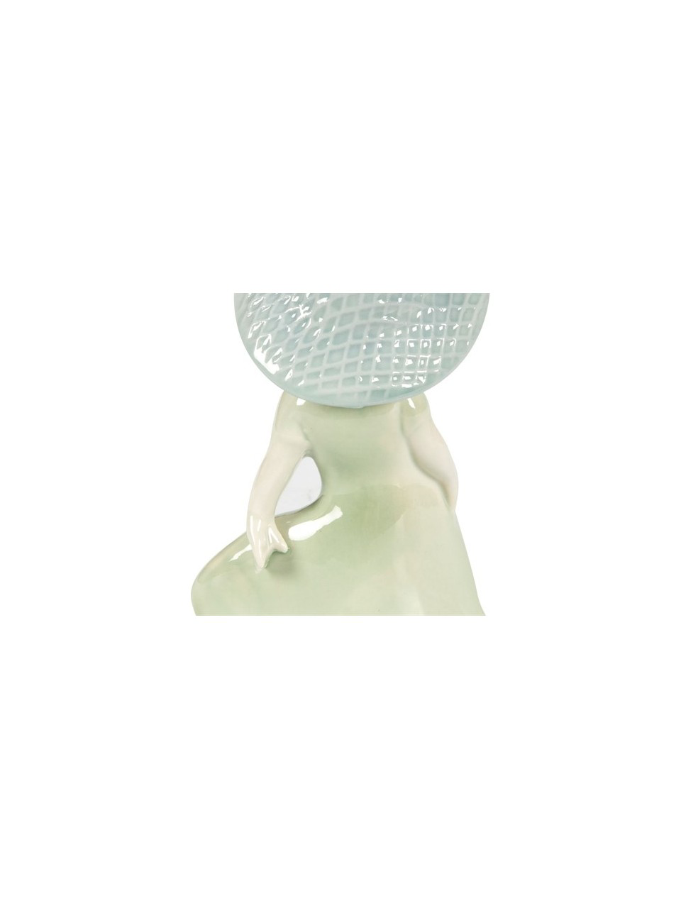 Lima Porselen Melek Biblo 14 cm BZ0075 Lima Porselen Melek Biblo 14 cm BZ0075