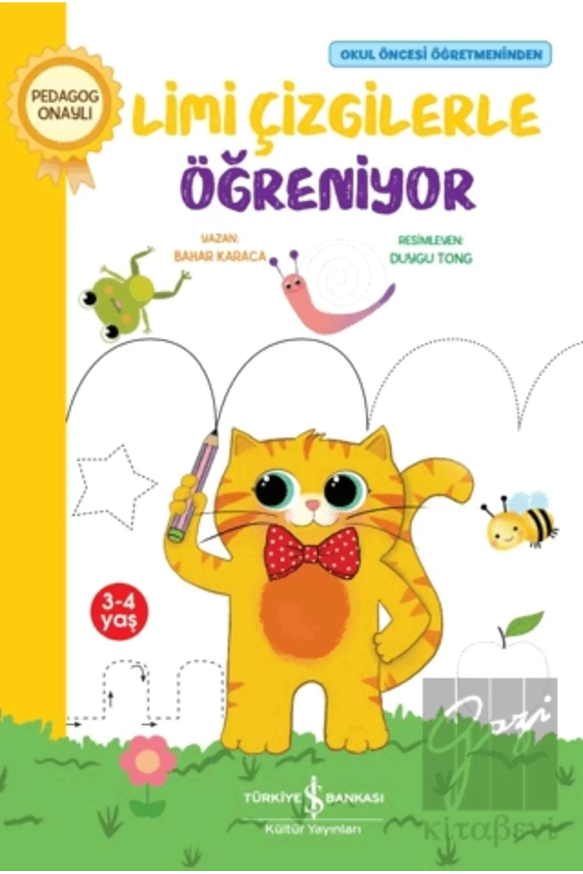 Limi Çizgilerle Öğreniyor Fiyatı, Yorumları ve Özellikleri