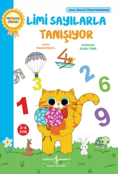 Limi Renkleri Kovalıyor Şekilleri Yakalıyor Fiyatı, Yorumları ve Özellikleri