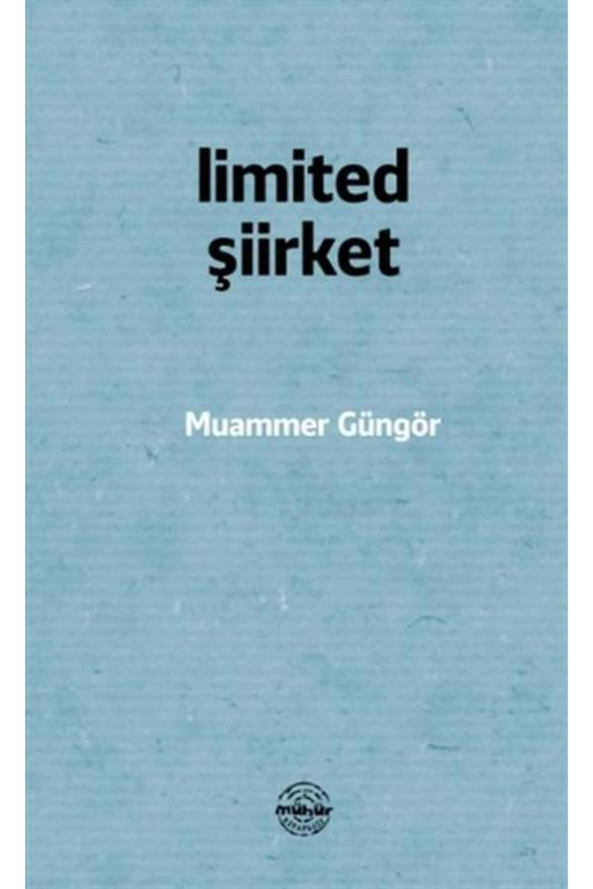 Mühür Kitapliği Limited Şiirket