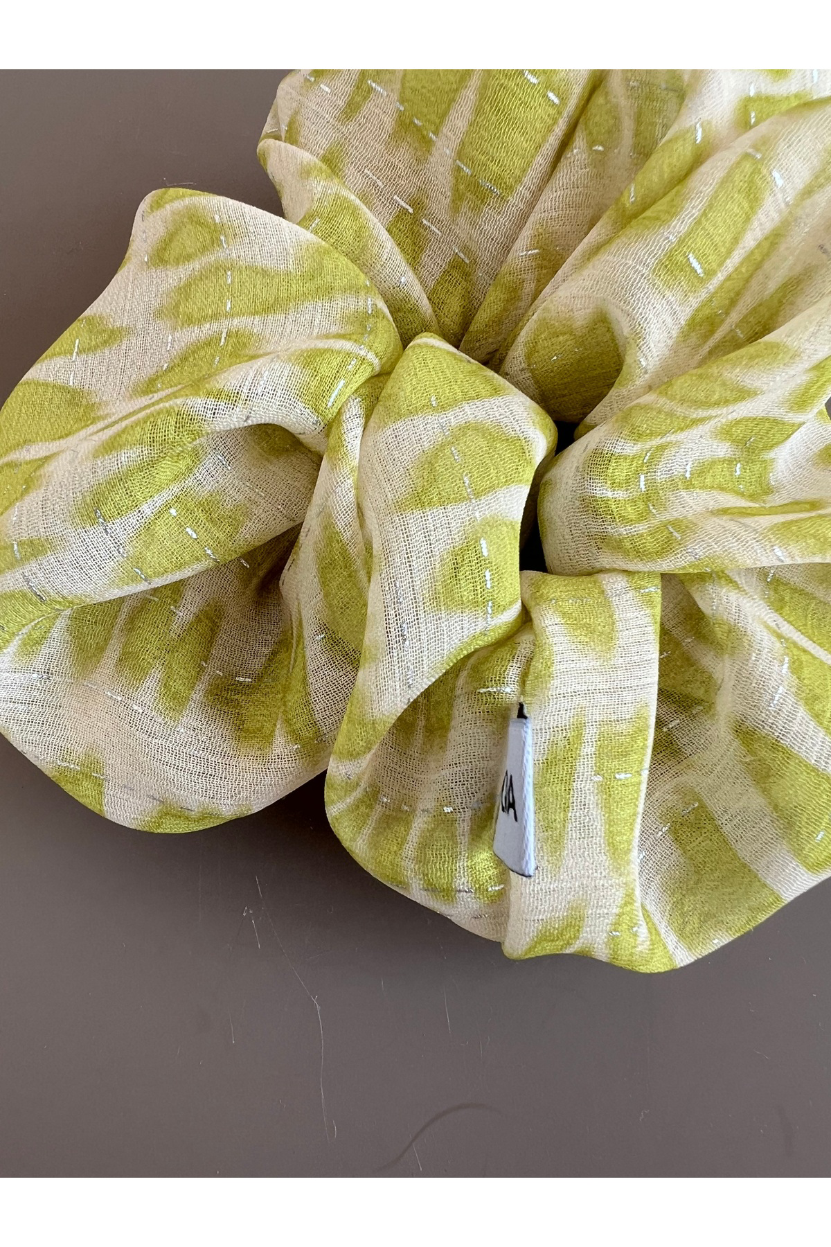 Limited Spring 2 Li Scrunchie Lastik Toka