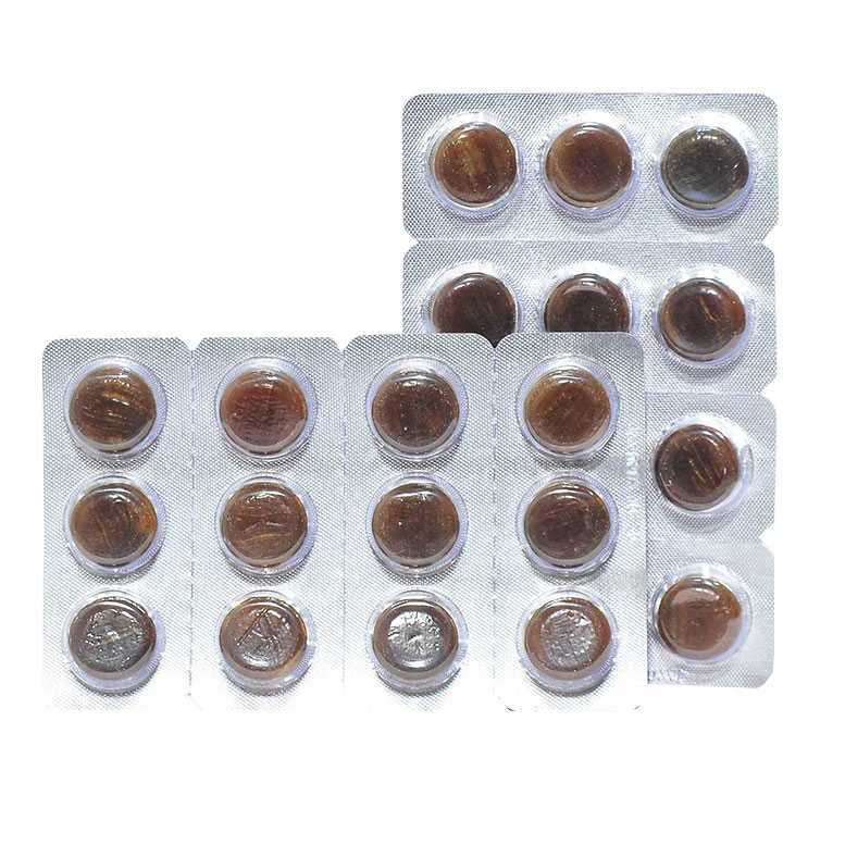 Limon Aromalı Bitkisel Drops 24Adet Fiyatı, Yorumları ve Özellikleri