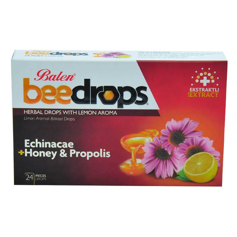 Limon Aromalı Bitkisel Drops 24Adet Fiyatı, Yorumları ve Özellikleri