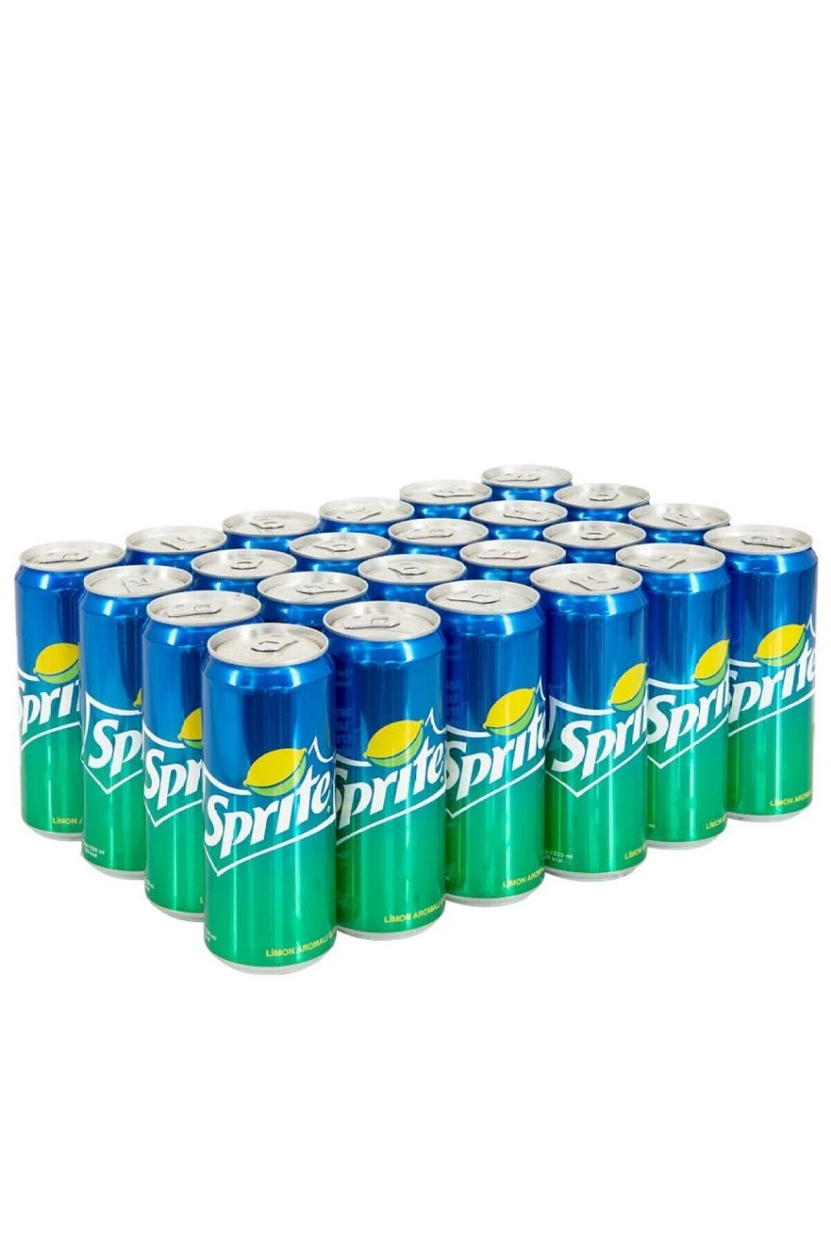 Limon Aromalı Gazoz 330 Ml X 24 Kutu