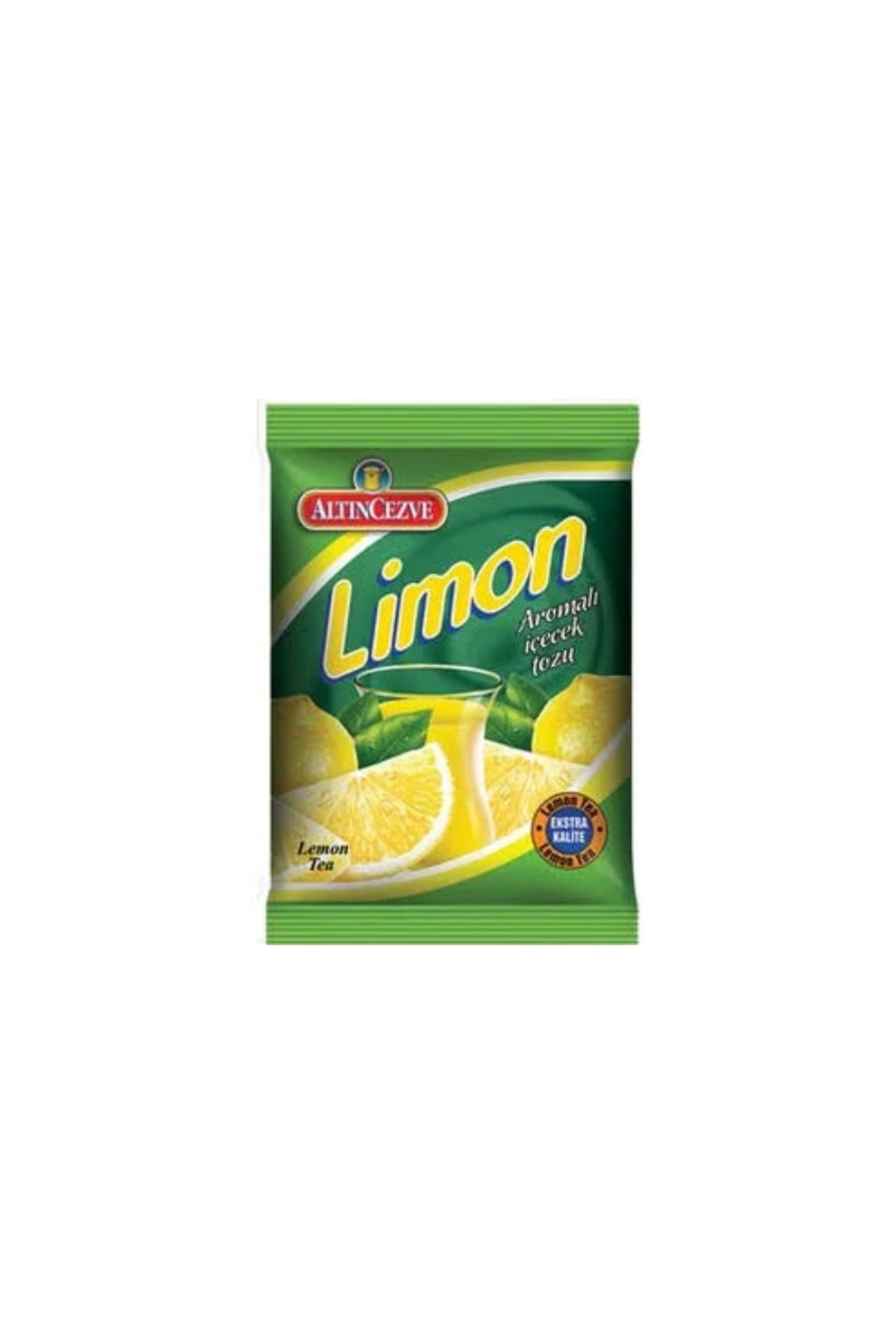 Altıncezve Limon Aromalı İçecek Tozu 300Gr