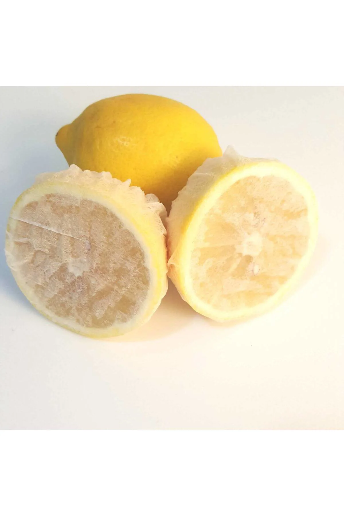 Limon Bonesi / 50 Adet / Çayı Bonesi