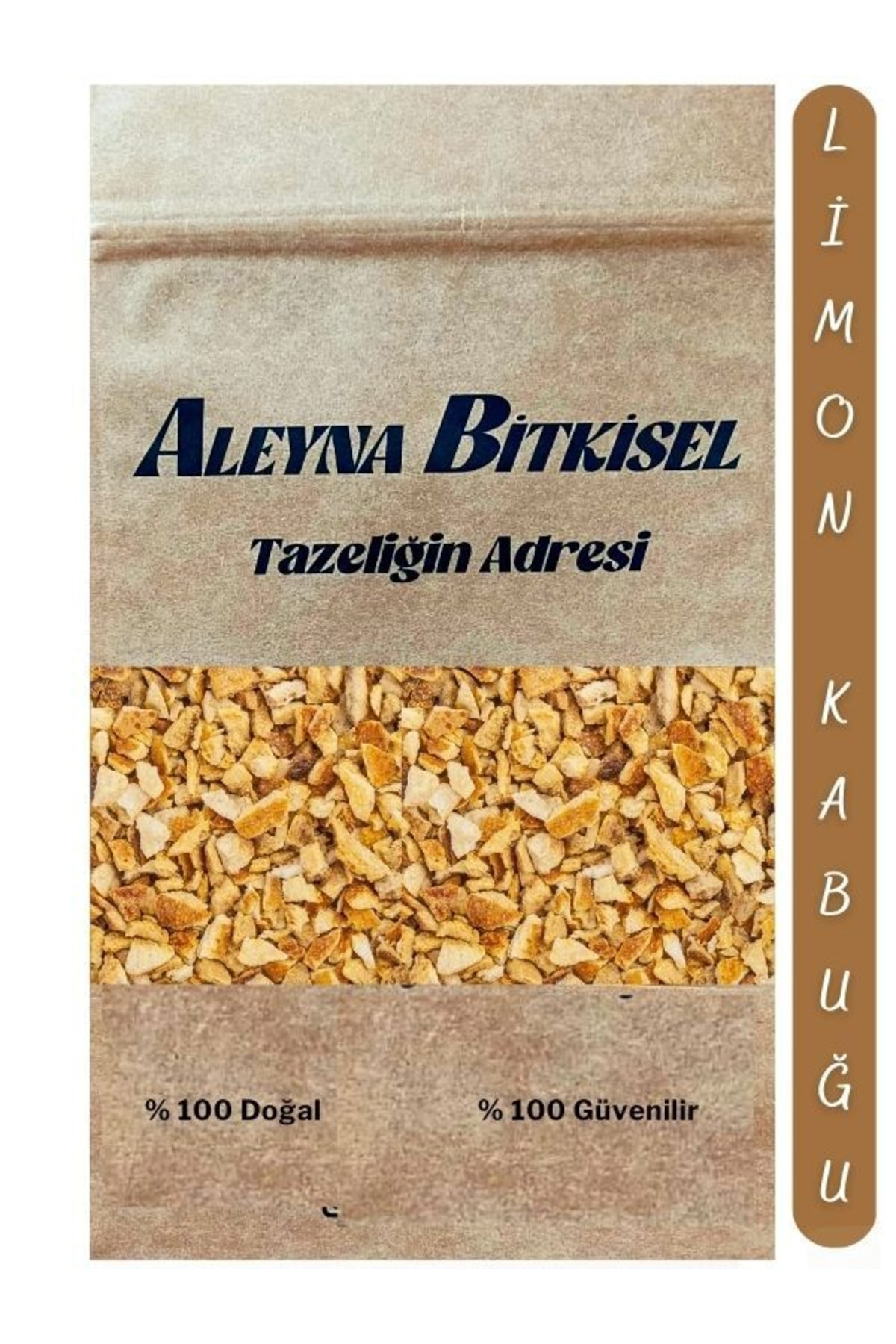 Limon Kabuğu 250 G