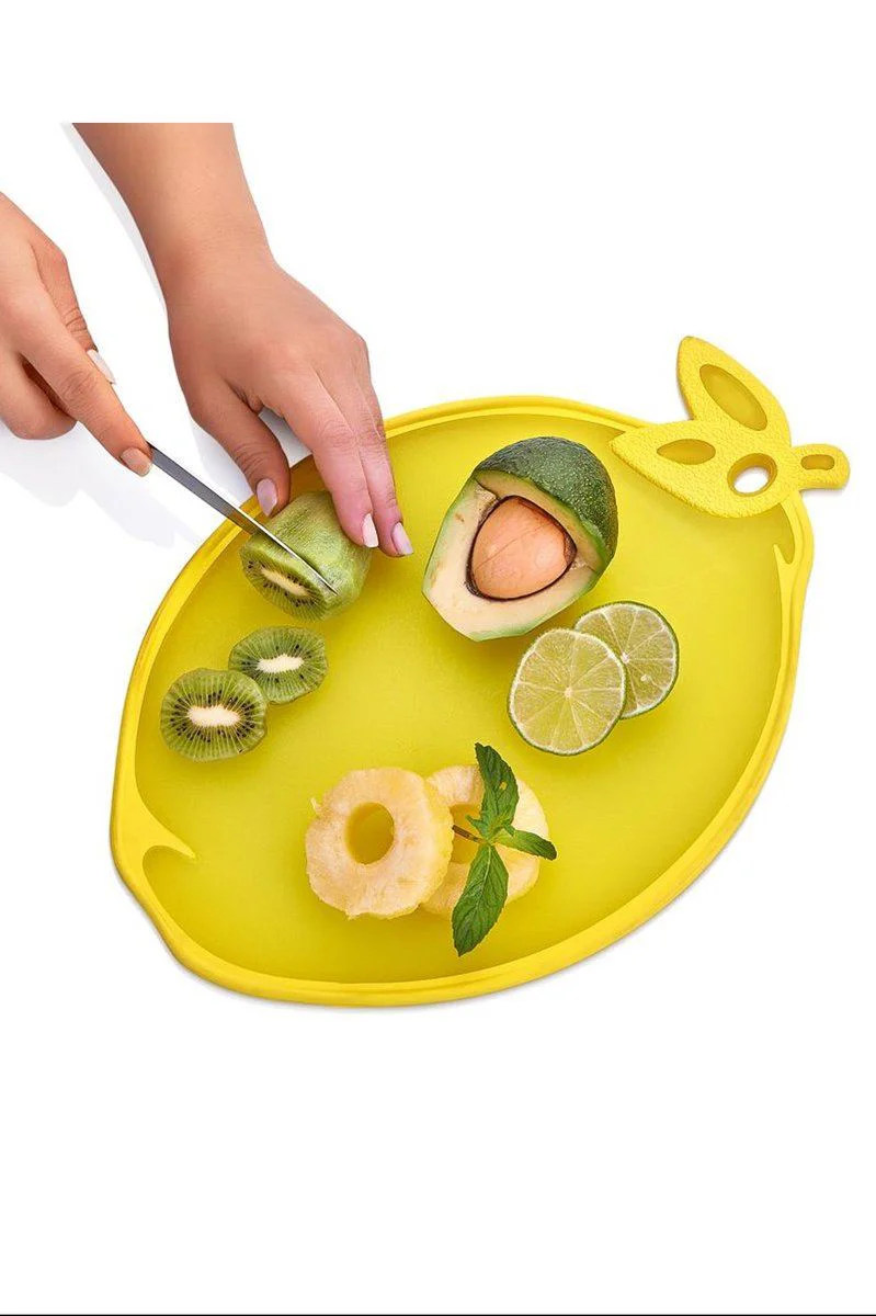 Limon Kesim Panosu - Royaleks-SC-2351 Kesme Tahtası Fiyatı, Yorumları ve Özellikleri
